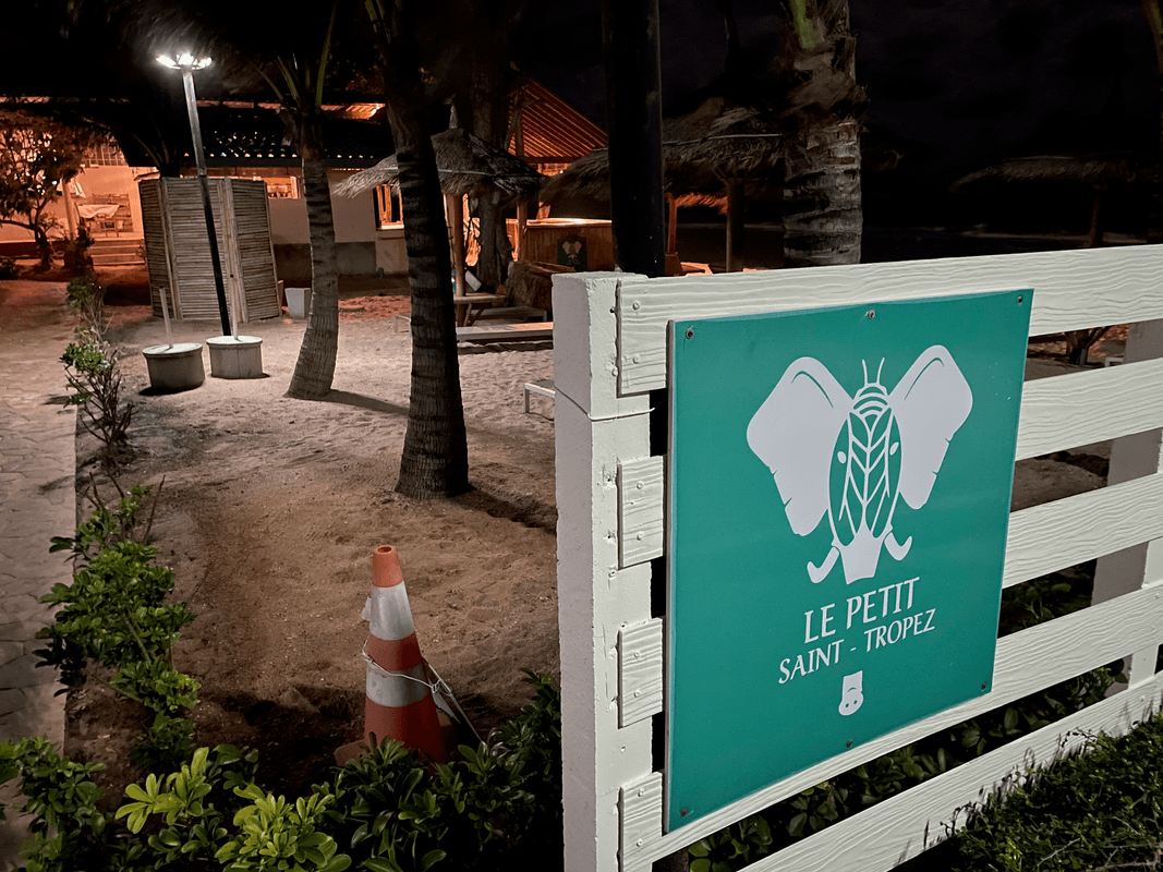 Hotel le Petit Saint Tropez