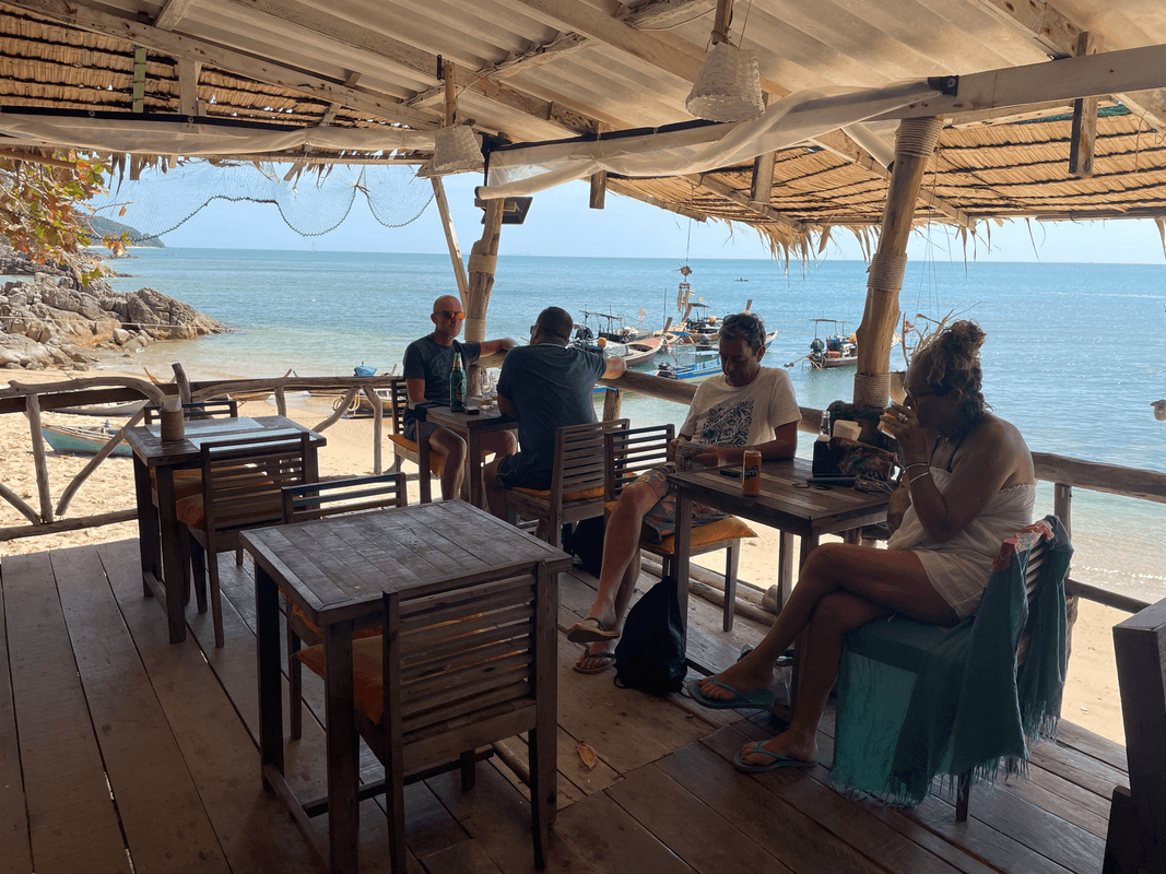 Petit restaurant sympa